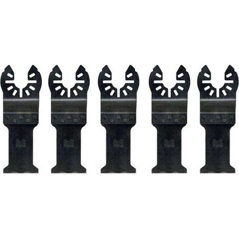 DeWALT - Set di lame per sega 4,3 cm, 5 pezzi DT20723