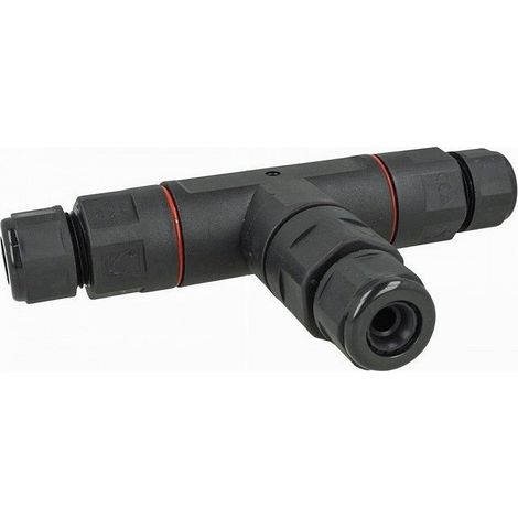 Trade Shop - RECHTLICHER VERBRAUCH FÜRMA T IMPERMEABILE IP68 COLLEGATION 3 POSTITION CN-T - (1/4)