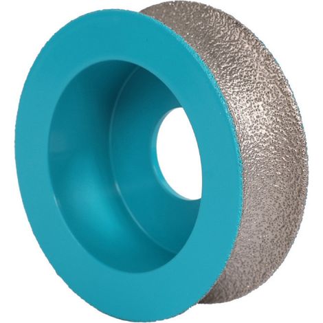 Fraise concave BIHUI pour le traitement des bords de carreaux de 20 mm - DGW320