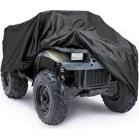 Wasserdichte Abdeckung für Quads/ATVs, UV-Schutz und für alle Jahreszeiten geeignet, ideal für Geländefahrzeuge.