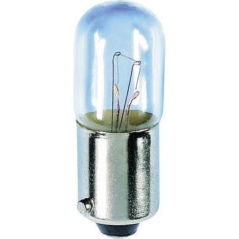 Barthelme 00222203 Petite ampoule tubulaire 220 V, 260 V 3 W BA9s clair 1 pc(s) D56693 (1/2)
