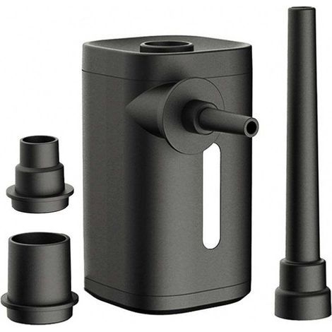 Tragbare elektrische Luftpumpe – Pumpe für Campingmatratzen und zum Aufblasen (1/5)