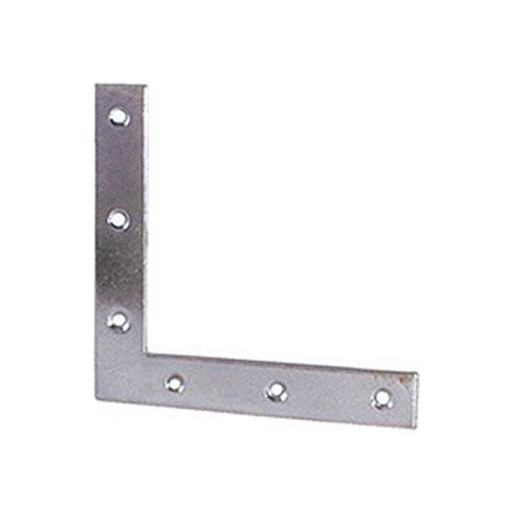 ANGLE DE RENFORT 18 cm - épaisseur 2 mm - largeur 18 mm