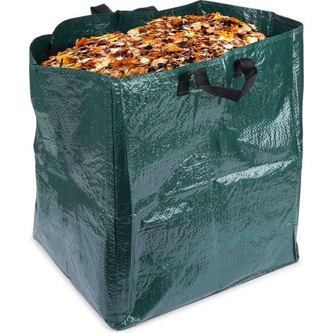 Gartensack, quadratisch, 75 L (1/5)