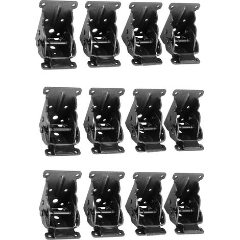 supports pliables à charnières autobloquantes pour pieds de (1/5)