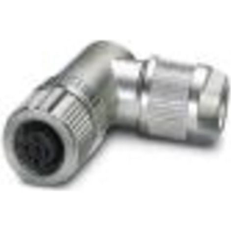 Phoenix Contact 1424661 Connettore non confezionato per sensore o attuatore M12 Numero di poli: 5 1 pz. (1/2)