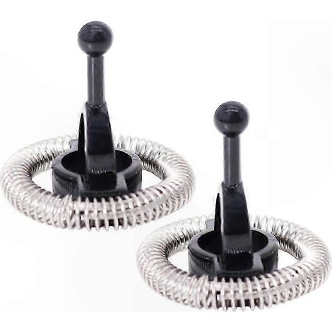 Ersatz-Schneebesen-Set (2-teilig) für Aeroccino 4, kompatibles Zubehör (1/5)