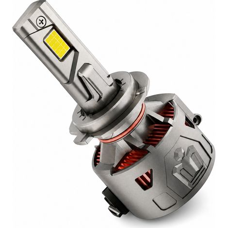 Ampoule LED de Phare Automobile 9005/HB3 330 W, Couleur Bronze, REDSEA (1/5)