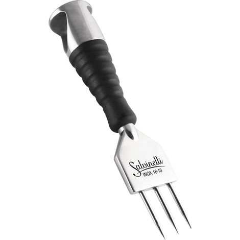 Salvinelli Rompi Ghiaccio 3 Punte 205 Mm Acciaio Inox