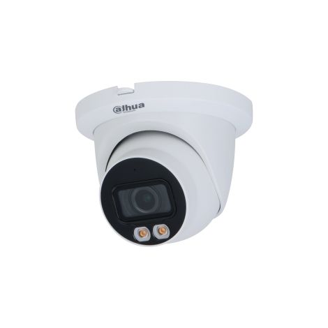 IPC-HDW5449TM-SE-LED - Micro globe oculaire IP à LED 4MP 2,8 mm couleur AI