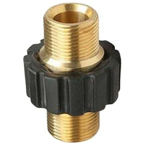 Buse Raccord Adaptateur Accessoires nettoyeurs Haute Pression - M22 X 1.5mm (1/4)