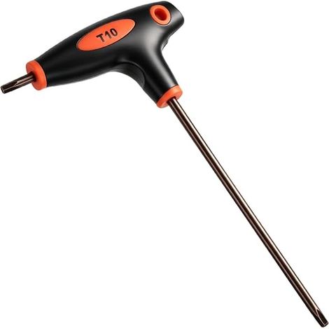 Torx Key Double Ended Anti-Burglar for Repairs (1/4)