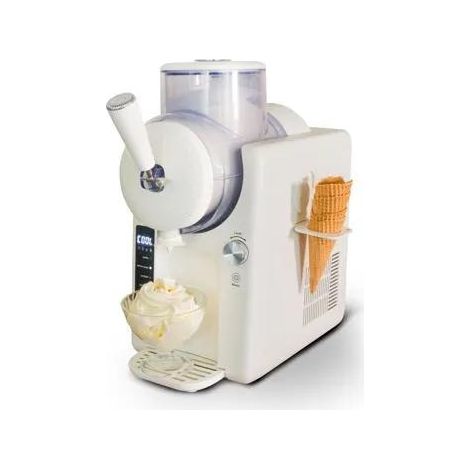 Unold Sofie macchina per gelato bianca 2L 150W 5 programmi