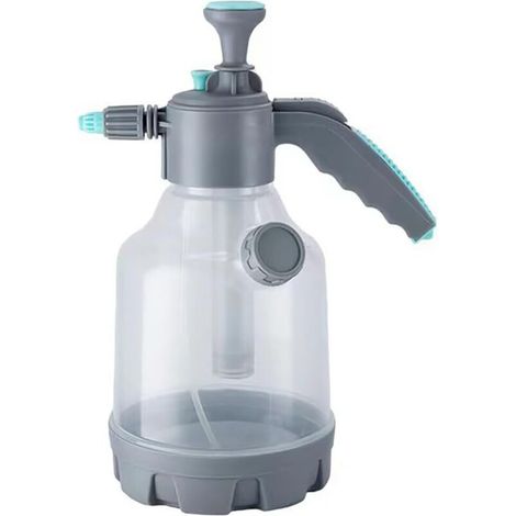 Arrosoir à pression avec mesureur, capacité de 3 litres, utilisable à l'intérieur et à l'extérieur (1/5)