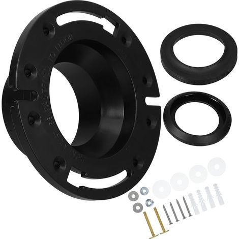 Joint D'étanchéité de Toilette pour Camping-car 300 310 320 Noir (1/5)