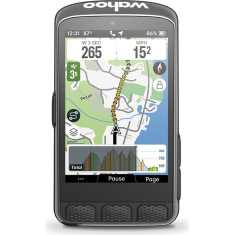 Ordinateur de vélo WAHOO ELEMNT ACE