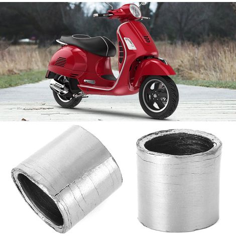 Joints d'étanchéité pour pot d'échappement de voiture, compatibles avec Vespa GTS 125/250/300 (1/5)