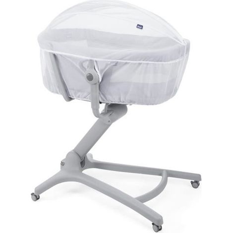 Chicco Moustiquaire transparente pour transat Baby Hug 4 en 1