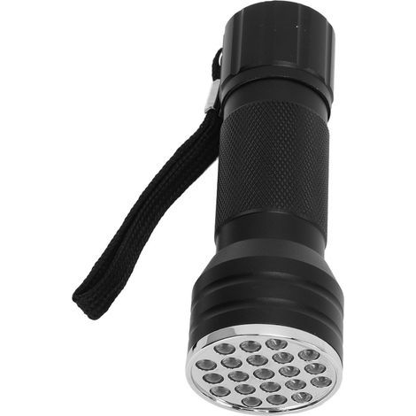 Lecksuchgerät für Klimaanlagen mit integrierter Taschenlampe, professionelles Kfz-Reparaturwerkzeug mit UV-Schutzbrille für Autos (1/5)
