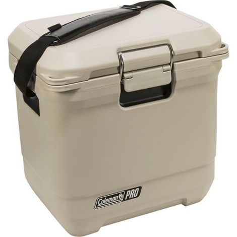 Coleman PRO 25 Qt 24 Liter Kühlbox beige 2213850"-"182796040