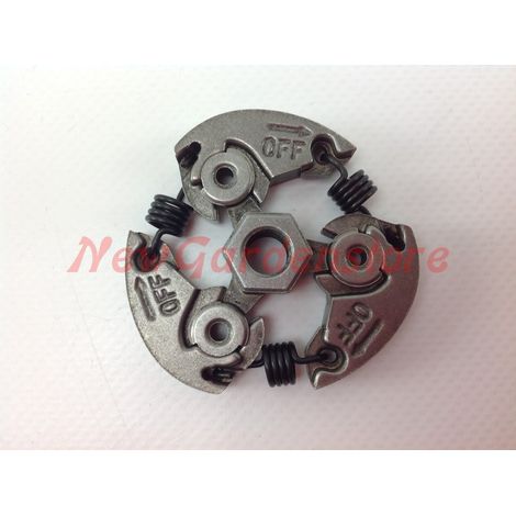 Frizione campana ZOMAX motore motosega ZMG 2000 029676