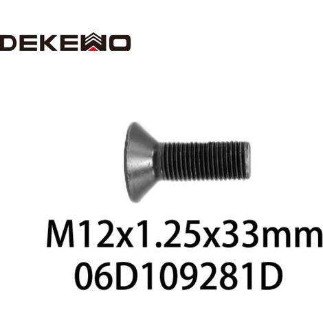 06D109281D Polo Golf A1 Scirocco TT Nockenwellen-Einstellschraube M12×33