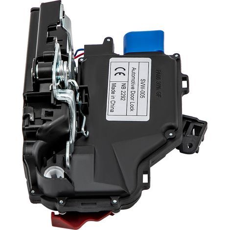 ACTUADOR CERRADURA PUERTA DELANTERA IZQUIERDA For VW GOLF V PLUS JETTA 3D1837015 (1/5)