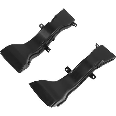 par de conductos de admisión 51748054230 Canal de freno de rendimiento robusto y estable para Serie 3 F30 320i 2013 a 2018 Piezas de hélice Piezas y aleaciones de hélice más resistentes. (1/5)
