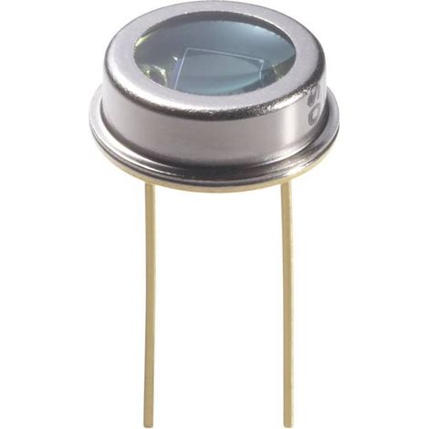 Fotodiodo BPW 21 TO-39 820 nm 55 ° OSRAM BPW 21