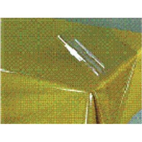 Tovagliato PVC Cristal Trasparente Spessore 0,20 mm - H 140 cm - 30 mt