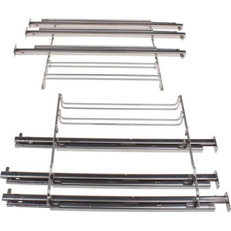 Bosch - rail telescopique - 3 niveau - 17007521
