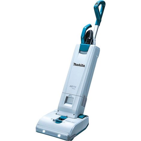 Makita – Aspirateur à main 36V BL – Moteur Brushless – Autonomie 120 min – Débit d'air 1,9 m³/min – Filtre HEPA – DVC560Z