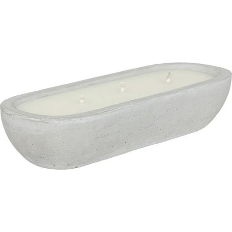 Bougie Parfumée "Ely" 580g Citronnelle