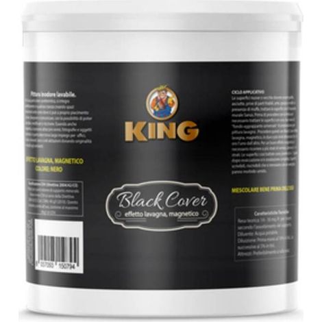 RIVESTIMENTO LAVAGNA MAGNETICO 1 KG