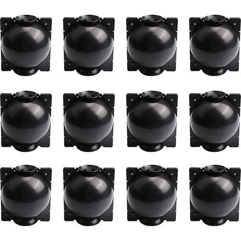 12 Pcs Plante Haute Pression Boîte Jardin Croissance Culture Greffe Haute Propagation Boule Plante Enracinement Dispositif pour Jardin Croissance Culture Greffe (1/5)