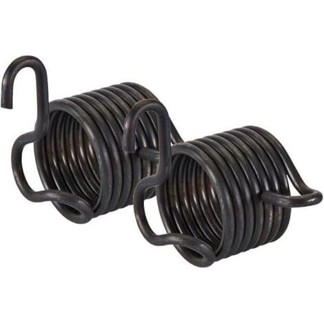 2 RESSORTS DE RECHANGE POUR BURINEURS PNEUMATIQUES (1/3)