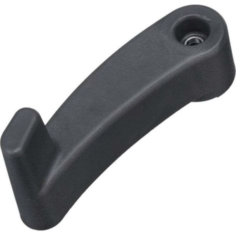 Poignée de porte intérieure arrière gauche pour Fiat Ducato, Peugeot Boxer et Citroën Relay (1/4)