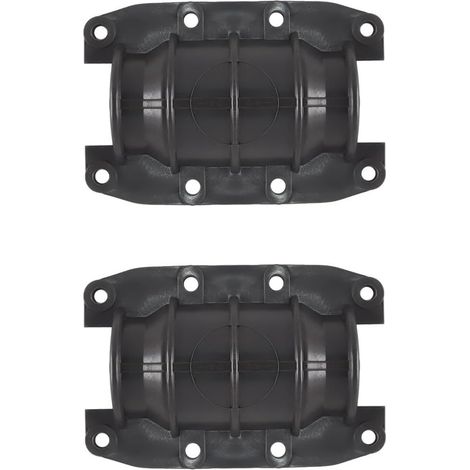 32 mm Außendurchmesser, 1 Notfall-Rohrreparaturset für Kunststoff- und Metallrohre (1/5)