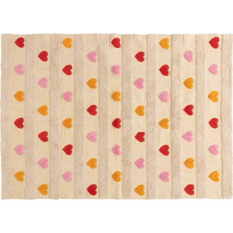 Tay tappeto per bambini stampato multicolore 120x170cm - Atmosphera créateur d'intérieur