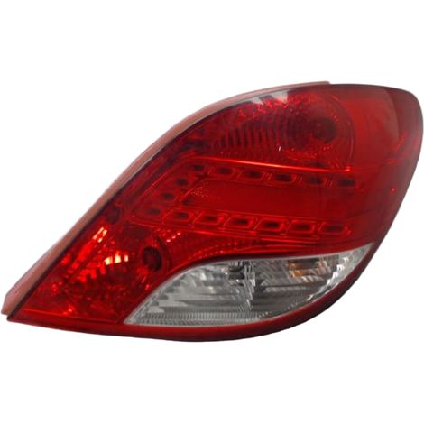 Feu Arriere Droit PEUGEOT 207 2006-2013 [PRODUIT D'OCCASION]♻️6351hq