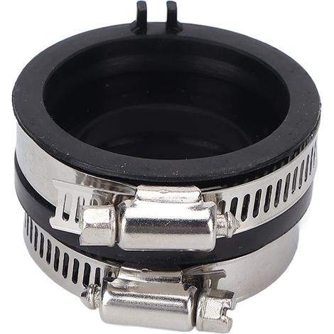Manchon d'admission carburateur 16065-1379 avec 2 colliers de fixation, adaptable Prairie 360 KVF360 2x4 2003-2009 (1/5)