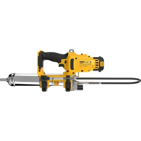DeWalt DCGG581N-XJ Pistola Engrasadora XR 18V Brushless
