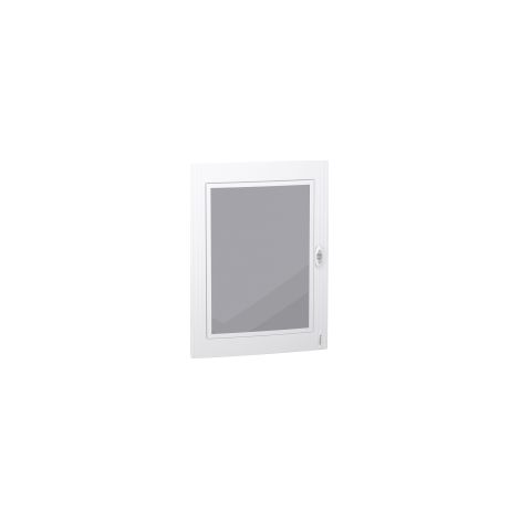 PrismaSet XS ricambio porta vetro trasparente 4x24 - LVSXDT424