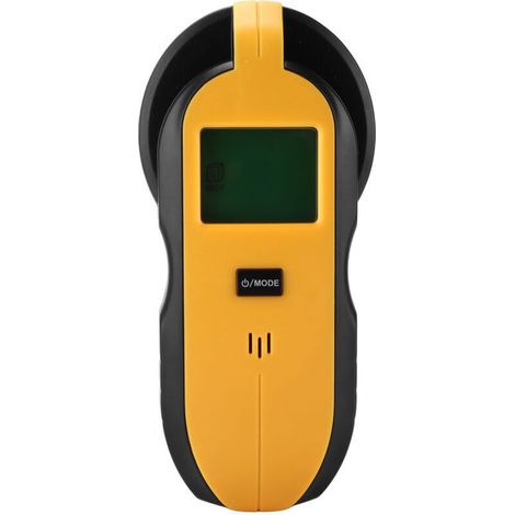 Wandmontierter Metalldetektor mit LED-Anzeige für Holz- und Elektroleitungen, Balkensucher (1/5)