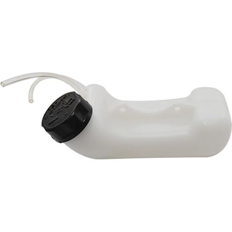545103702, 530057974, 530058712, 530058847 Assemblage de réservoir de carburant pour Husqvarna Poulan Craftsman avec 2 lignes (1/5)
