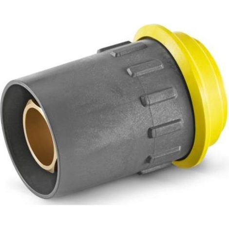 Karcher EASYLock acoplamiento rápido negro duradero 6,5x8 cm