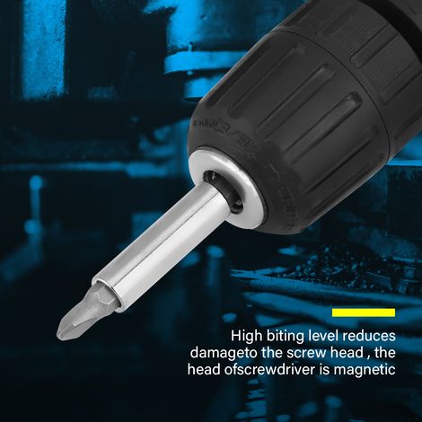 Kit d'outils de réparation multifonctionnel de 33 embouts de tournevis de précision à profil creux. (1/5)