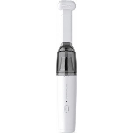 Aspirateur de voiture portable sans fil, puissant (6 000 Pa), filtre HEPA, fonctionne sur batterie. (1/5)