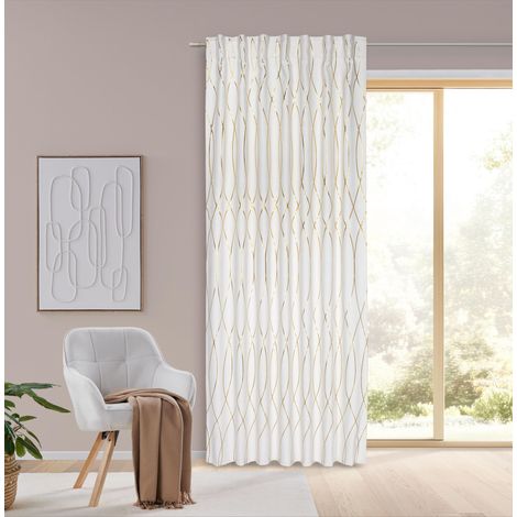 Mömax Verdunkelungsvorhang Glamour ca. 140x245cm (1/5)