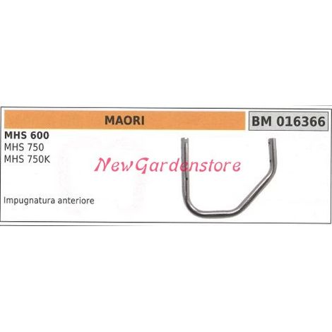Empuñadura delantera MAORI cortasetos MHS 600 750 750K 016366